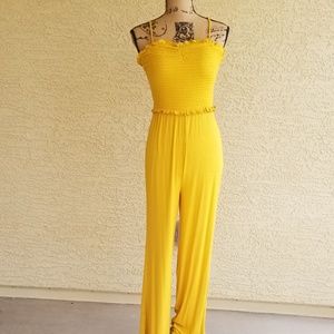 EMORY PARKSpaghetti Strap Jumpsuit